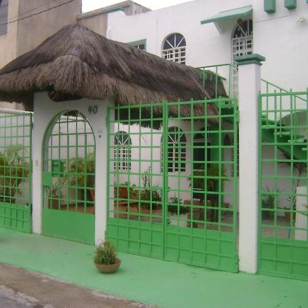 Luz Blanca Appartement Cancún Buitenkant foto