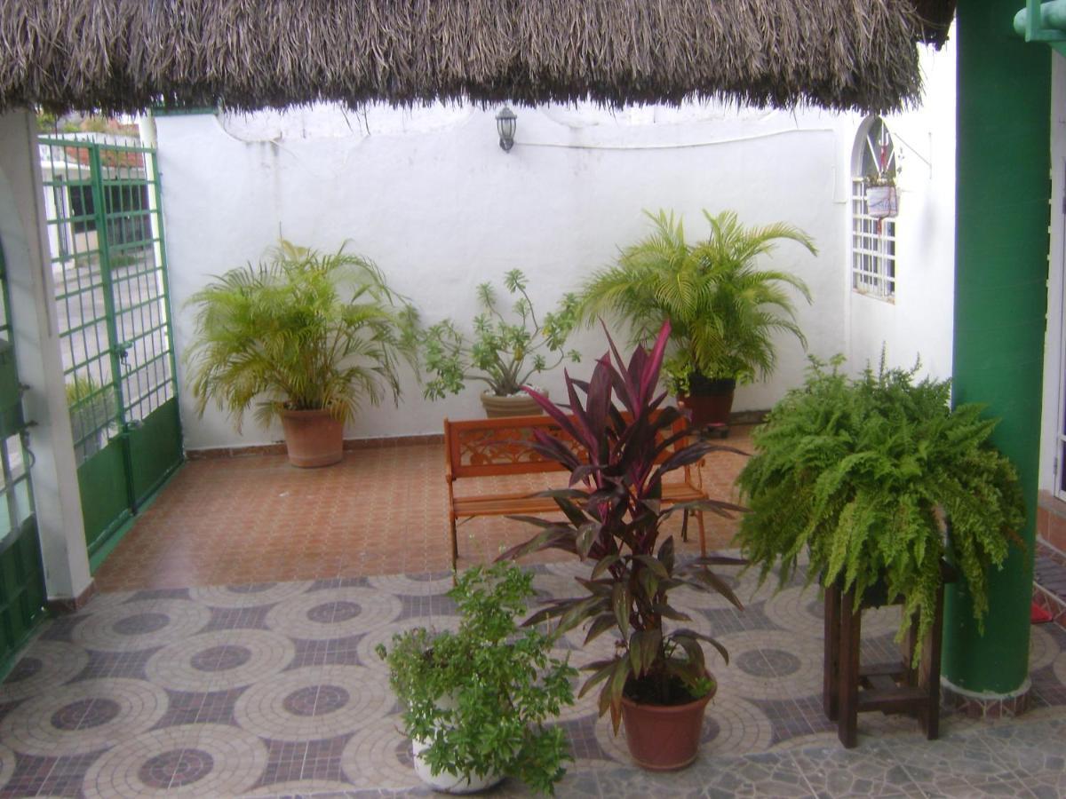 Luz Blanca Appartement Cancún Buitenkant foto