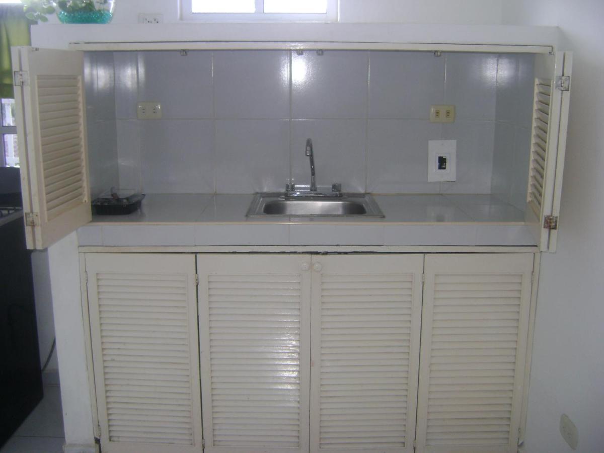 Luz Blanca Appartement Cancún Buitenkant foto