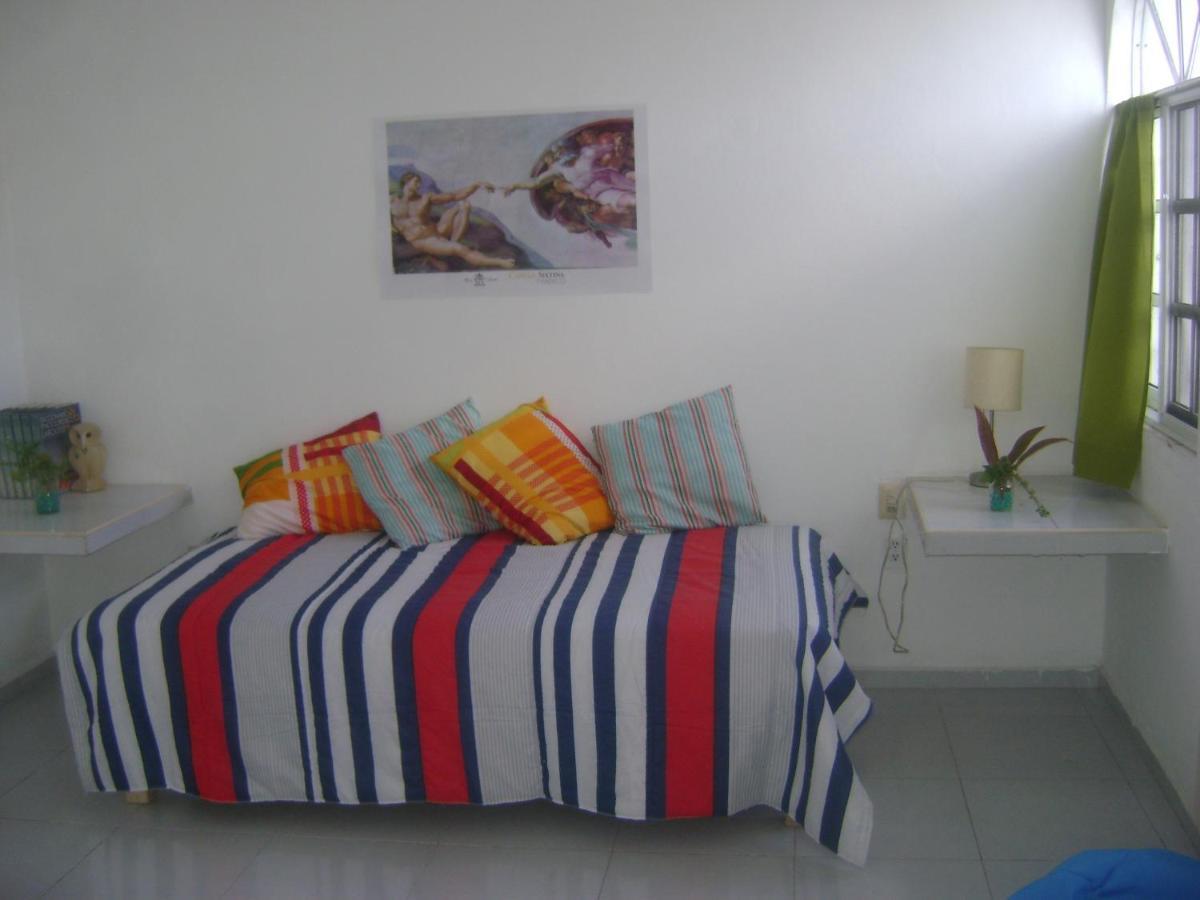 Luz Blanca Appartement Cancún Buitenkant foto