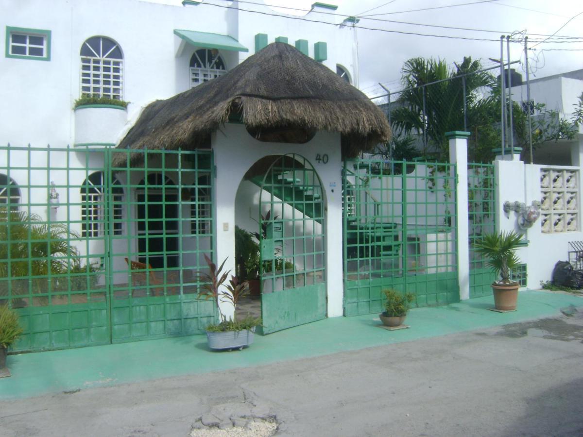 Luz Blanca Appartement Cancún Buitenkant foto
