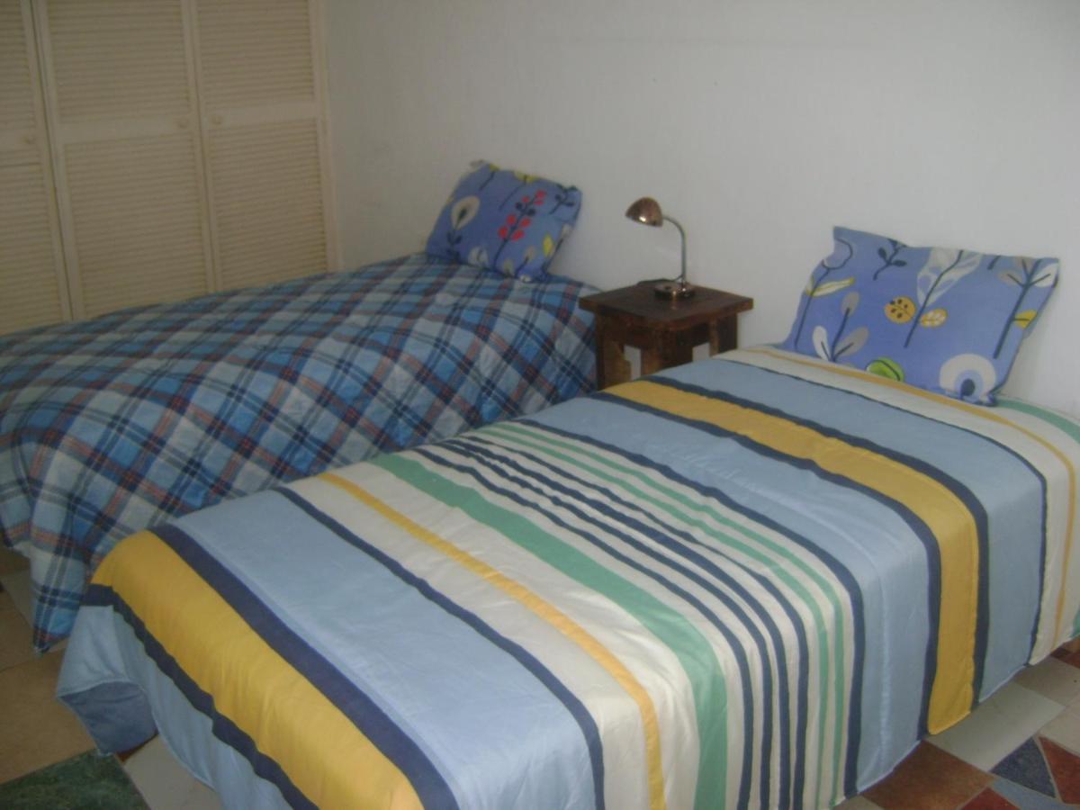 Luz Blanca Appartement Cancún Buitenkant foto