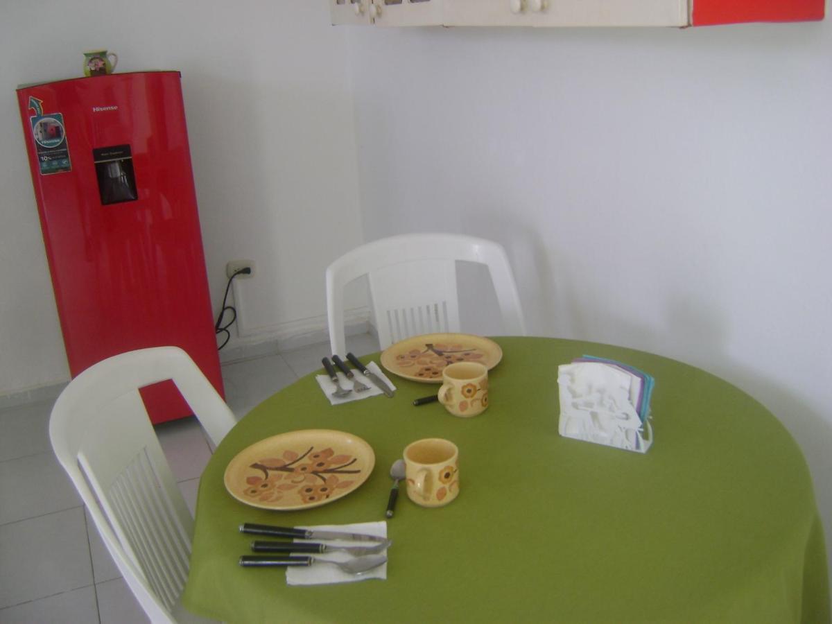 Luz Blanca Appartement Cancún Buitenkant foto