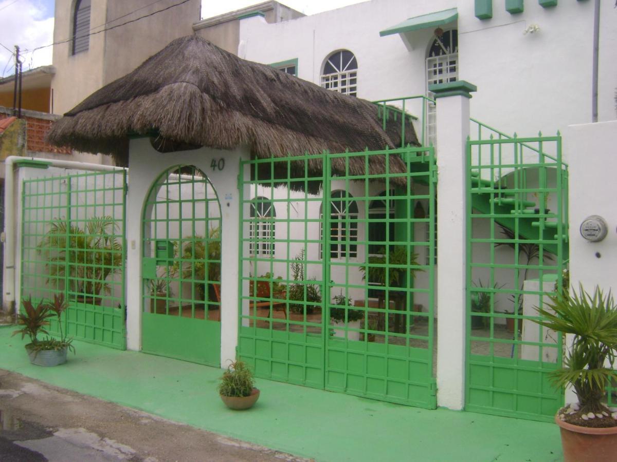 Luz Blanca Appartement Cancún Buitenkant foto