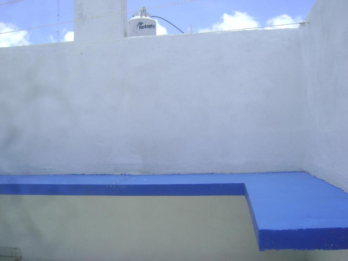 Luz Blanca Appartement Cancún Buitenkant foto