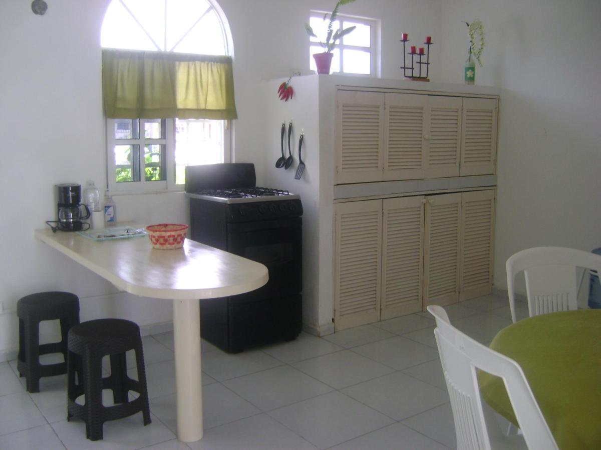 Luz Blanca Appartement Cancún Buitenkant foto