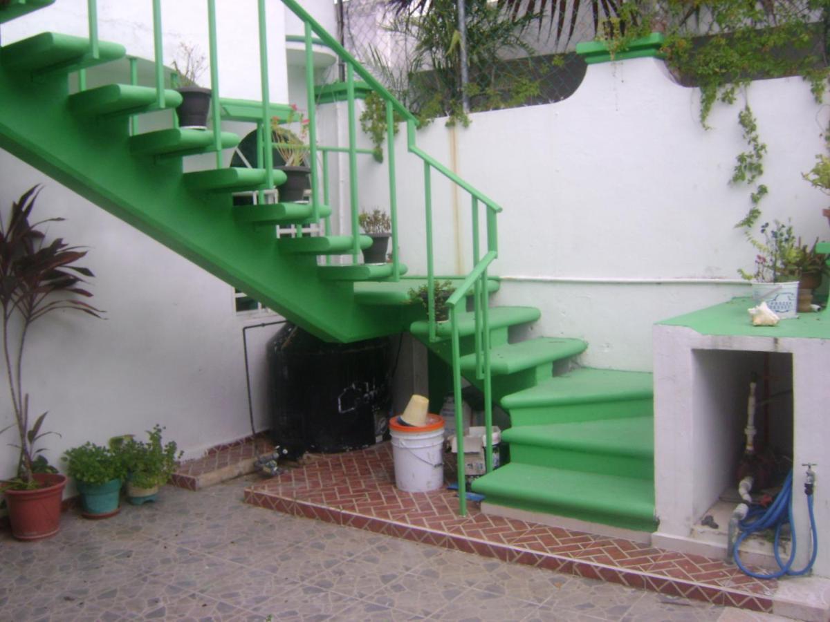 Luz Blanca Appartement Cancún Buitenkant foto